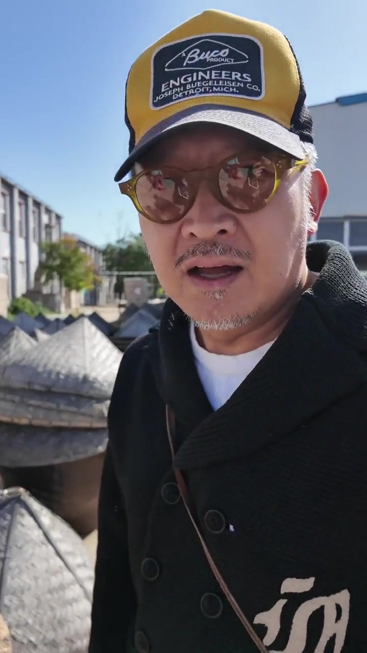 City，walk，临清，之，临清济美酱园