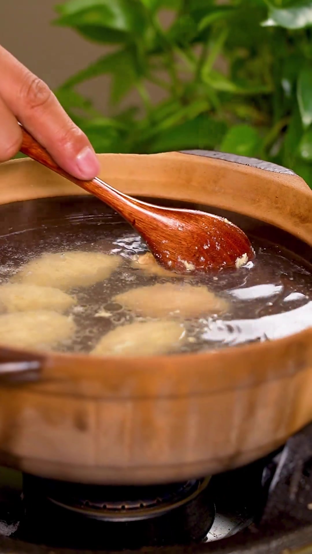 这个豆腐圆子汤有小时候味道,好菜需用心做