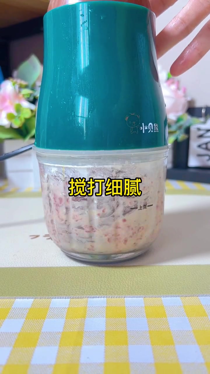 牛肉午餐肉的做法