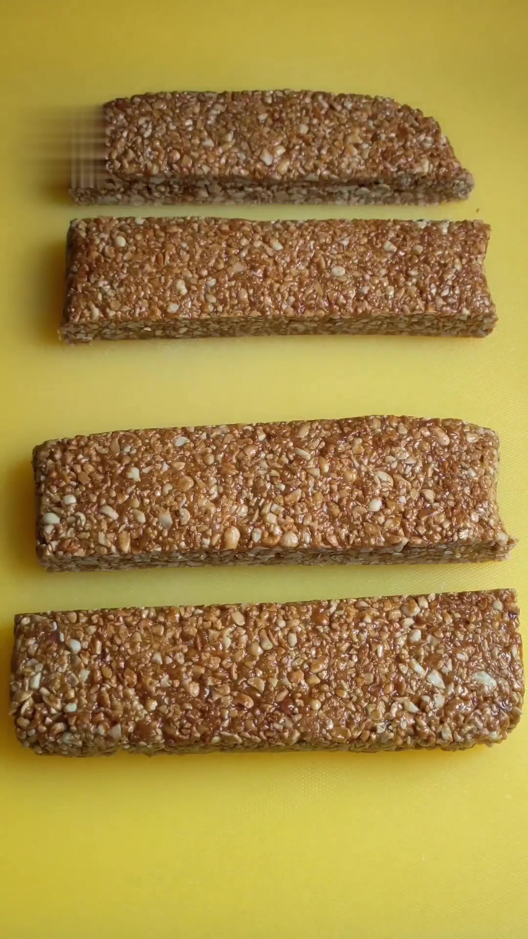 超简单！在家自制花生酥糖教程来啦