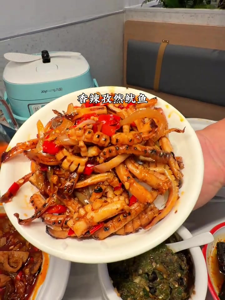 邯郸可是有的湖南人都爱吃的湖南菜了视