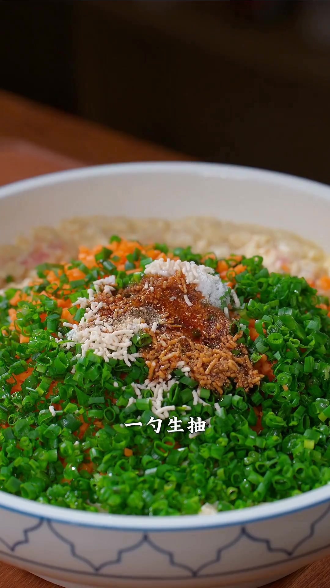 简单易做外酥里嫩豆腐丸子，一口一个超好吃