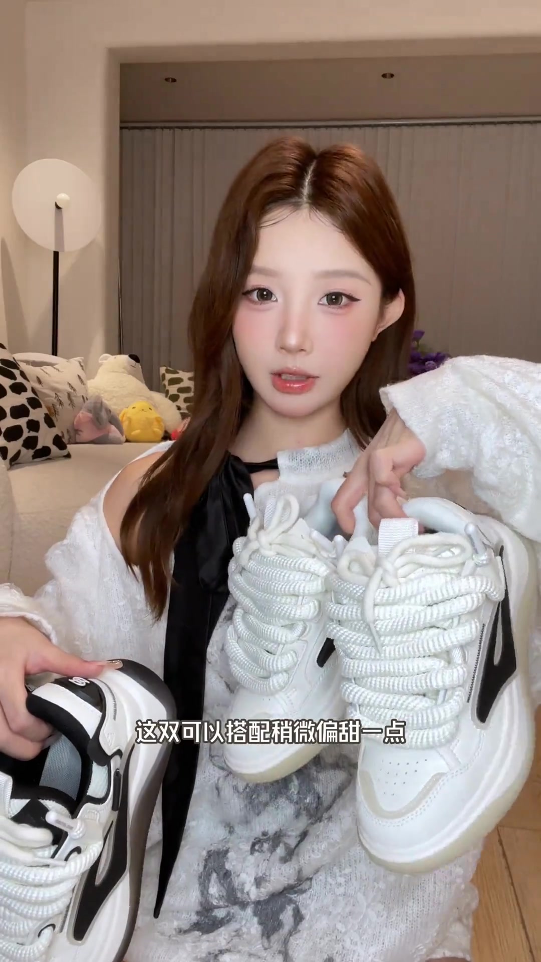 秋冬厚底鞋合集，小个子女生必备神器