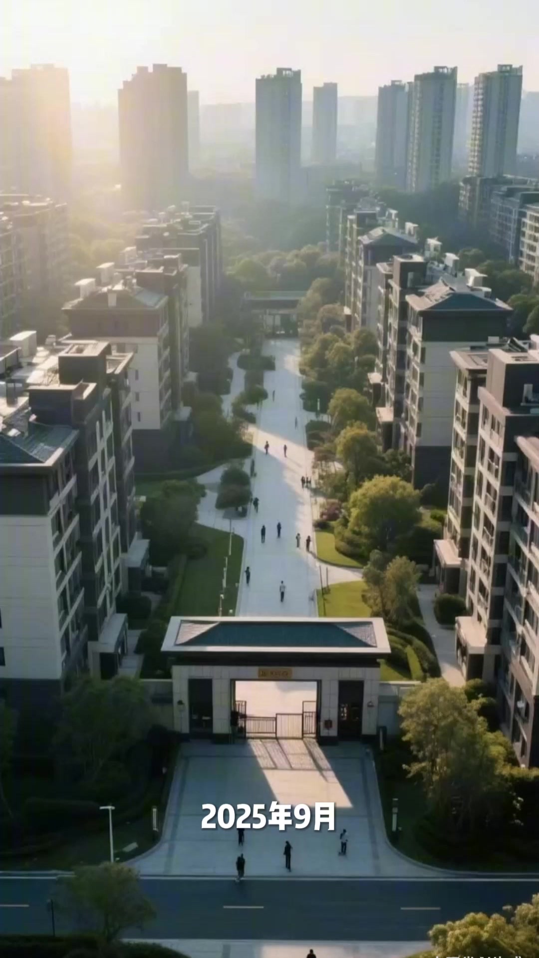 太坑了！开发商把商铺吹成小区大门，被罚 80 万