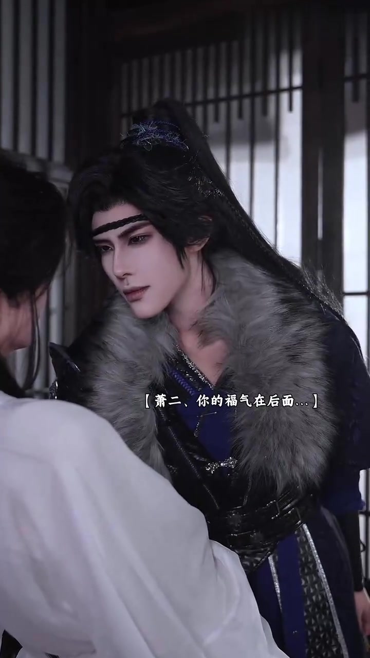 我没看错吧!沈兰舟竟在悄悄钓萧策安?