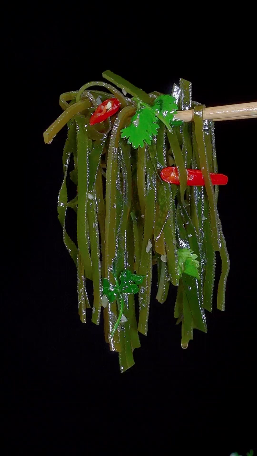 你知道海带怎么做才好吃吗?