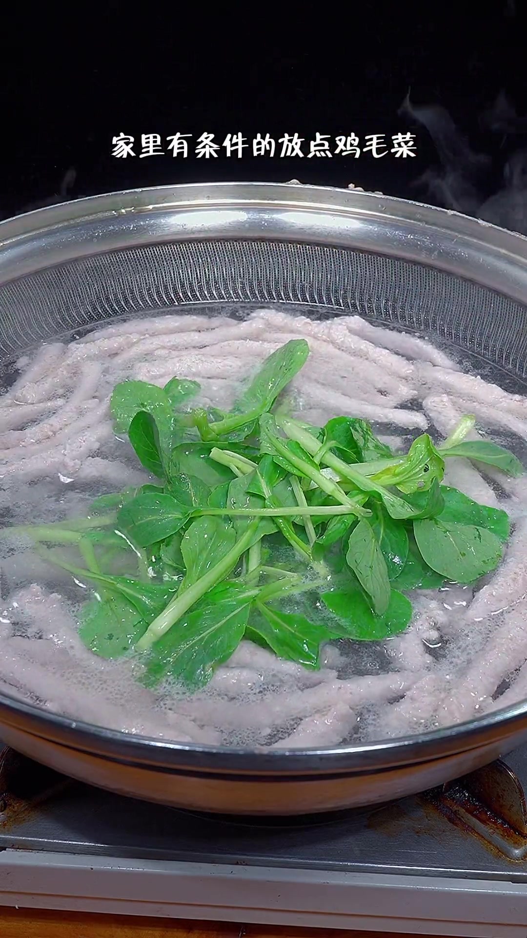 温州大街小巷随处可见的瘦肉丸原来都是这样做的