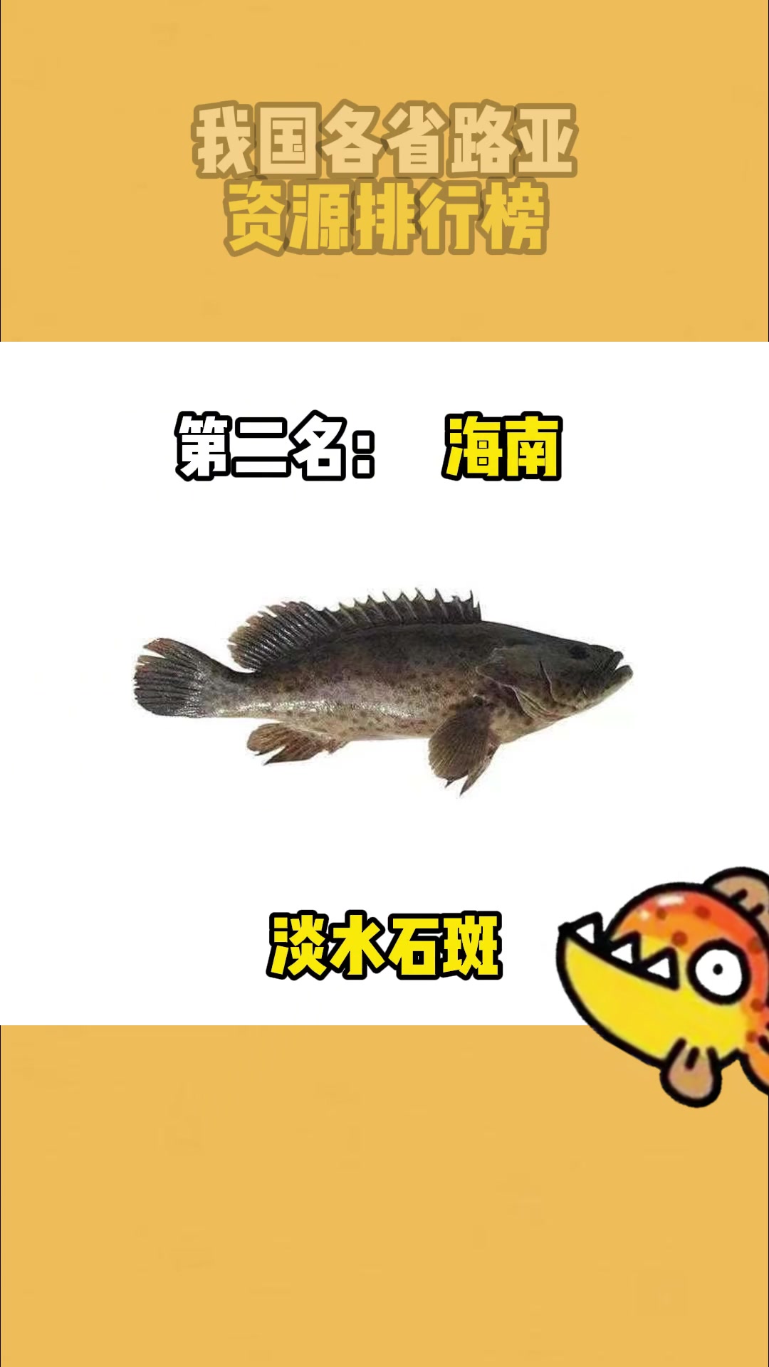 我国路亚资源最好的十大省,有哪些路亚鱼种