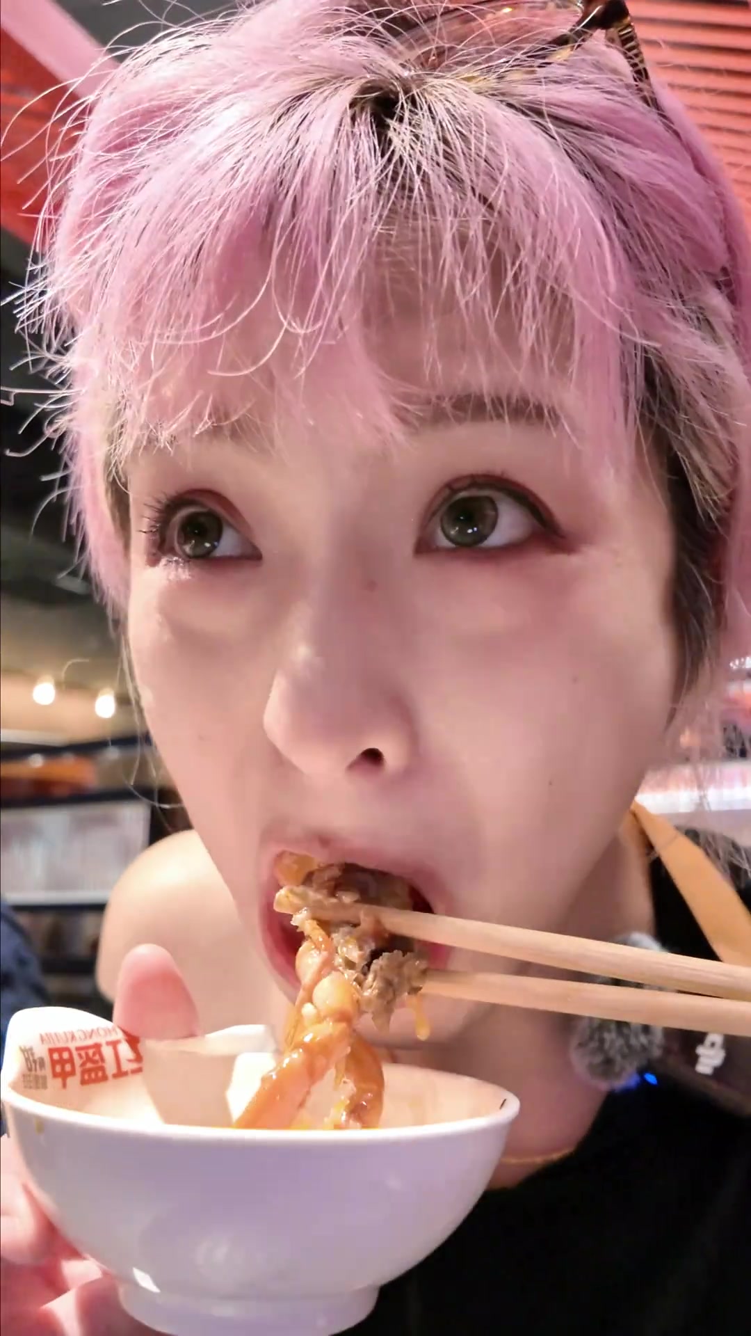 难以抗拒的美味小龙虾,库存也超香