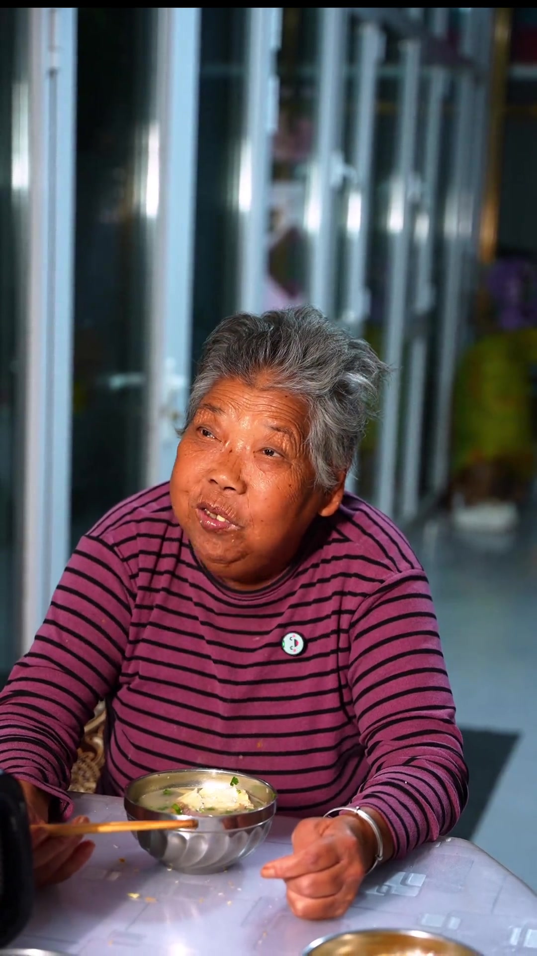 有没有吃过缸炉烧饼配羊杂汤