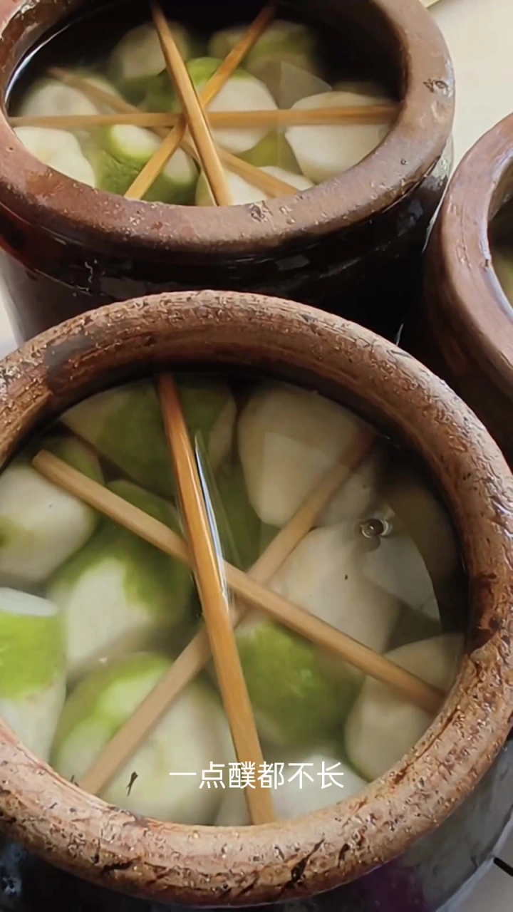 超简单！腌芥菜疙瘩咸菜的实用做法