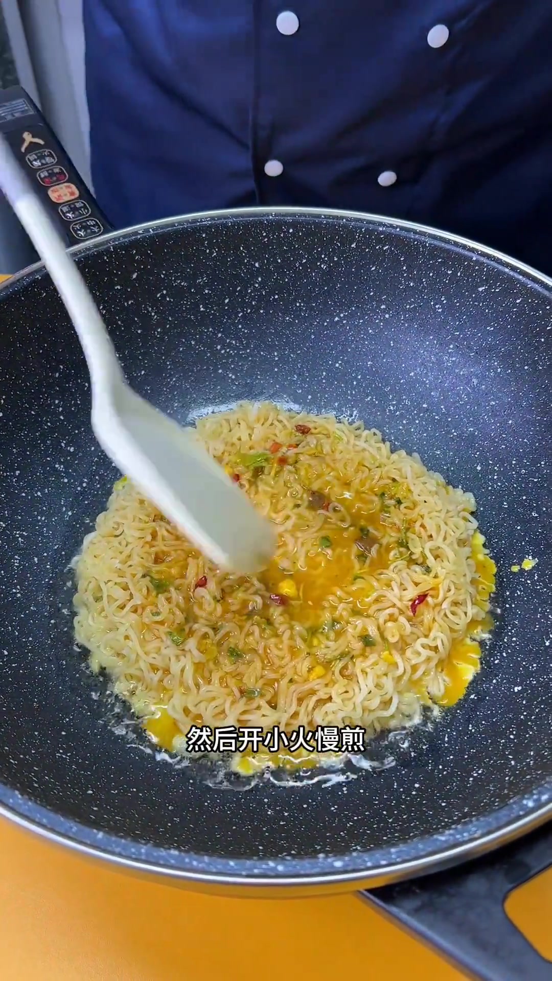 方便面超好吃新吃法,Q弹鲜美太香啦