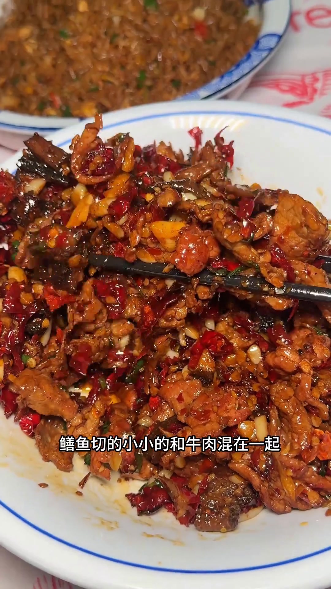 机场附近超火大排档，小烧烤和豆腐太绝了