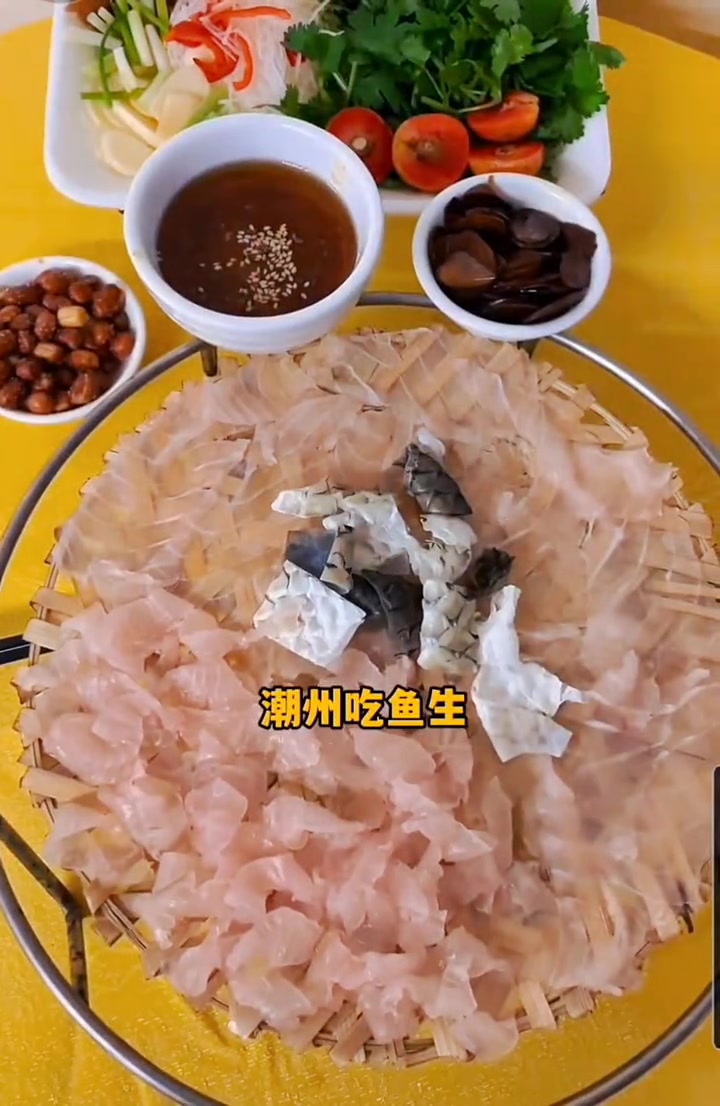 潮汕人吃鱼身超讲究,这些做法你知道吗?