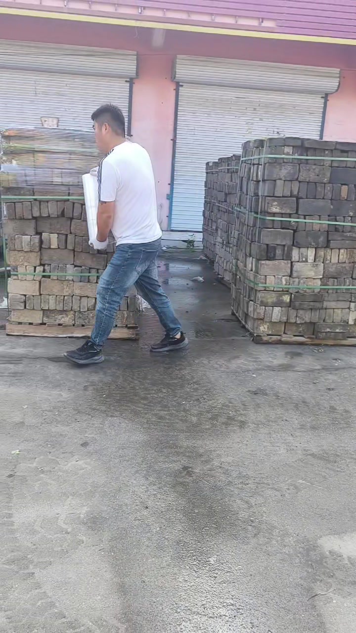 老青砖缠打包发货