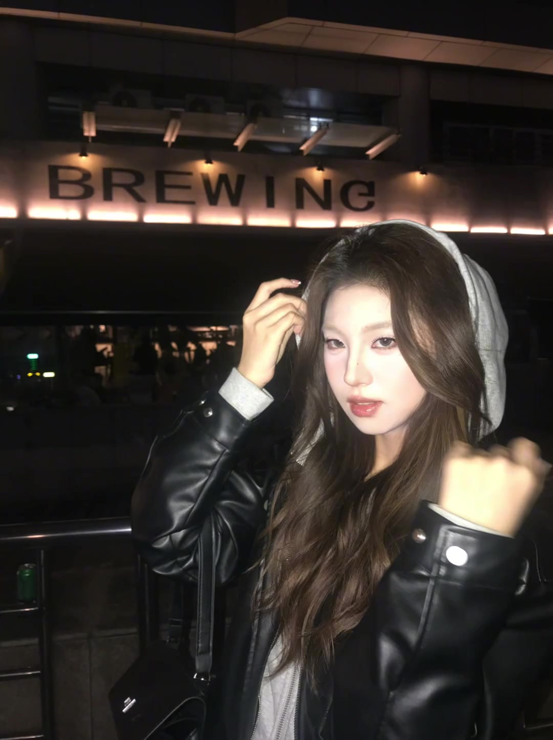 小姐姐为何鸡爪手