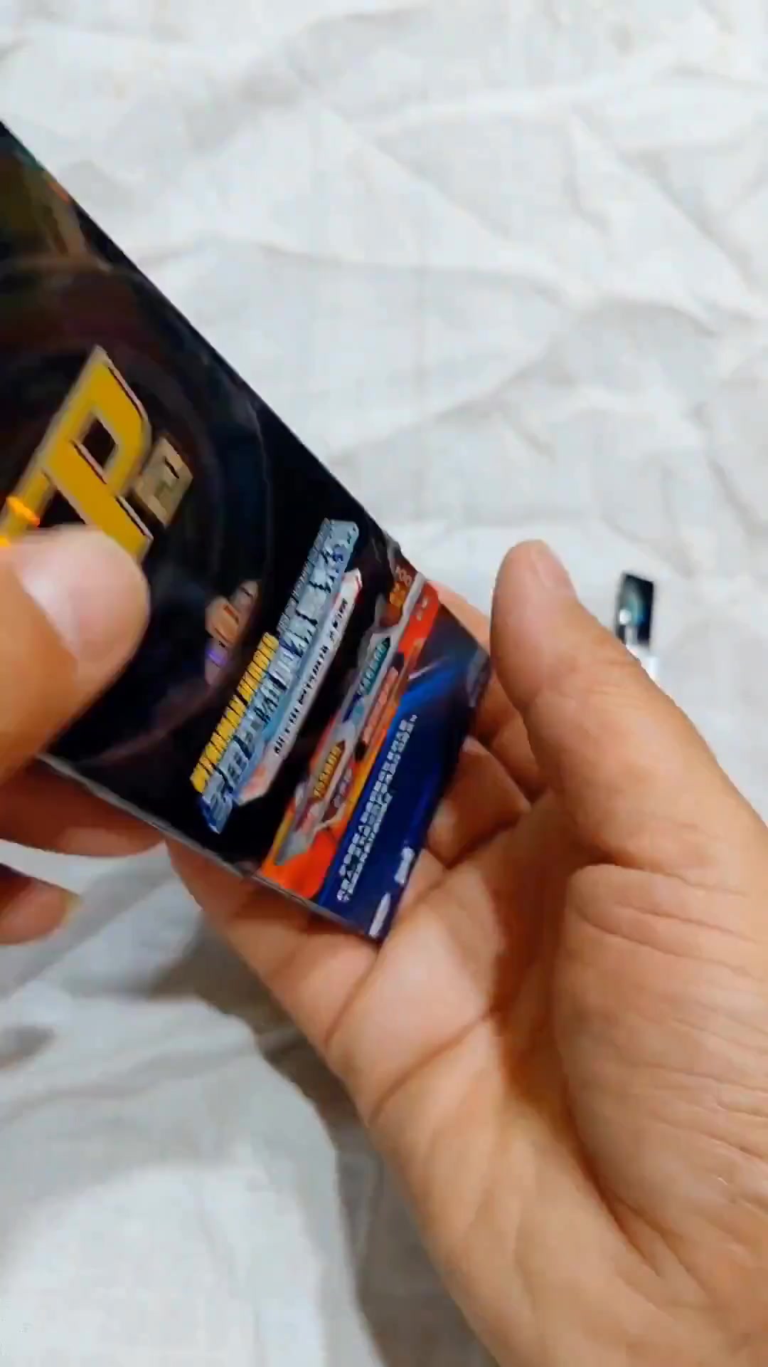 第6弹奥特曼CP卡包大拆箱！