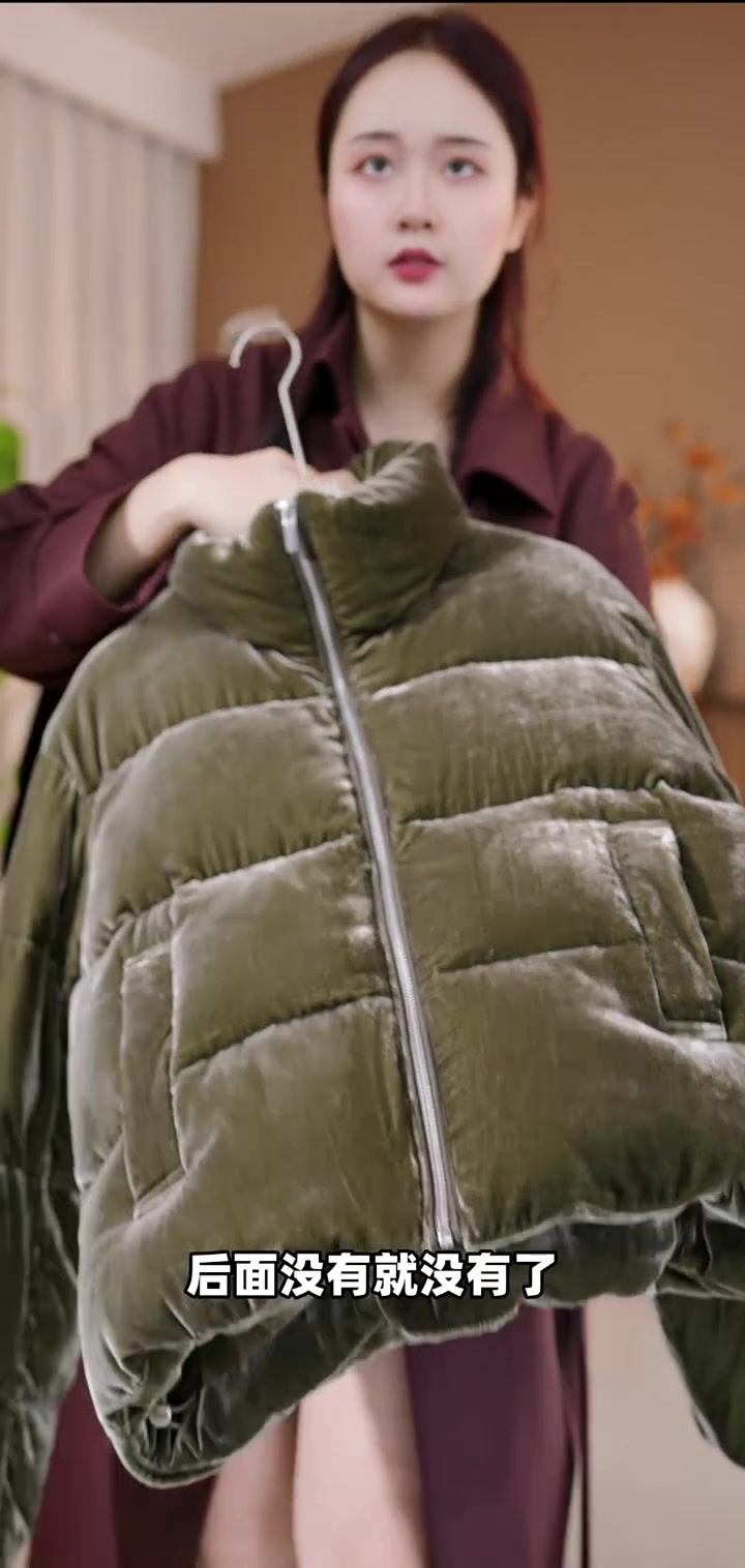 超值厚款棉面包服，久穿不易变形，快来抢购！