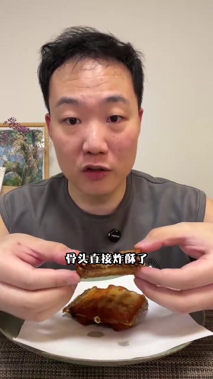 龙级别的带鱼!带鱼真的是越大越香!