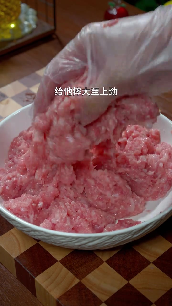 山珍海味一箩筐,不如喝碗萝卜汤,清淡营养又好喝 萝卜丝肉丸汤 美食 美食教程 家常菜 @D