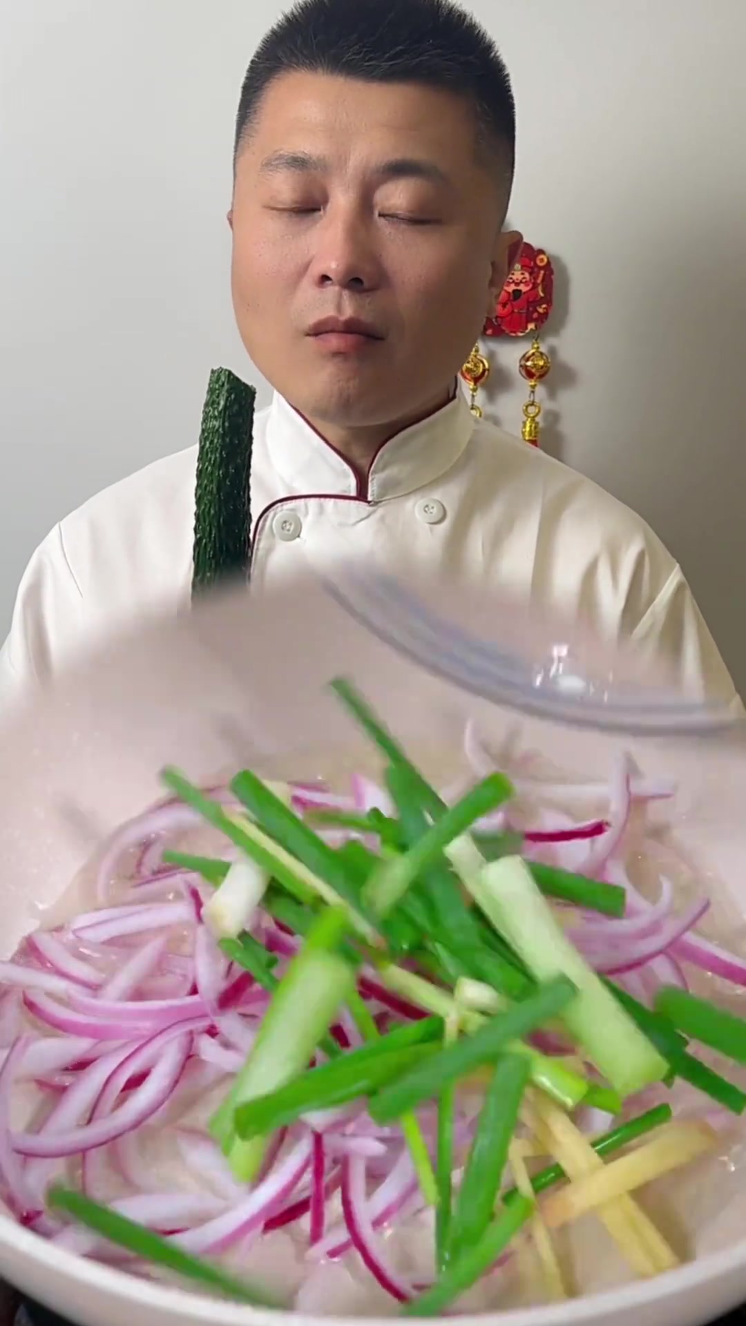 清蒸鱼做法教程，教你做出美味鱼料理