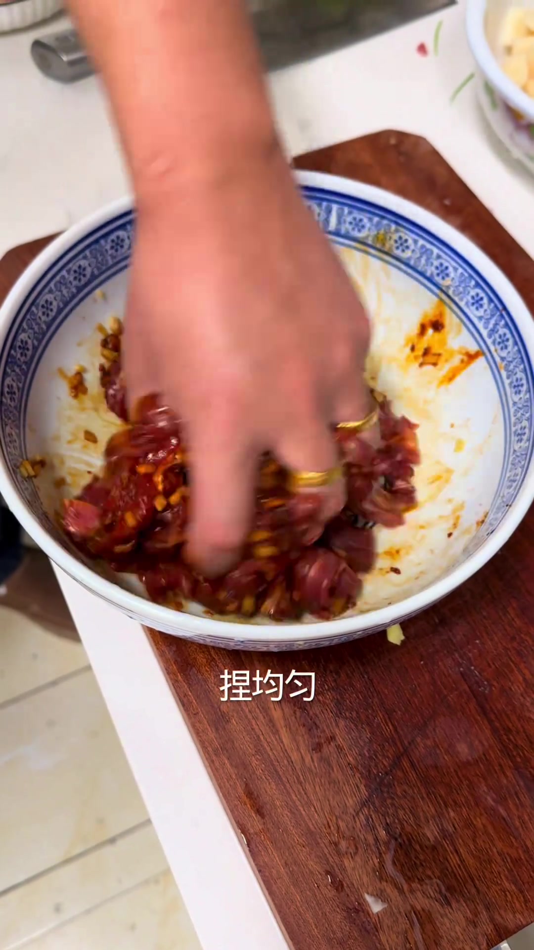 分享美味粉蒸牛肉的超棒制作方法