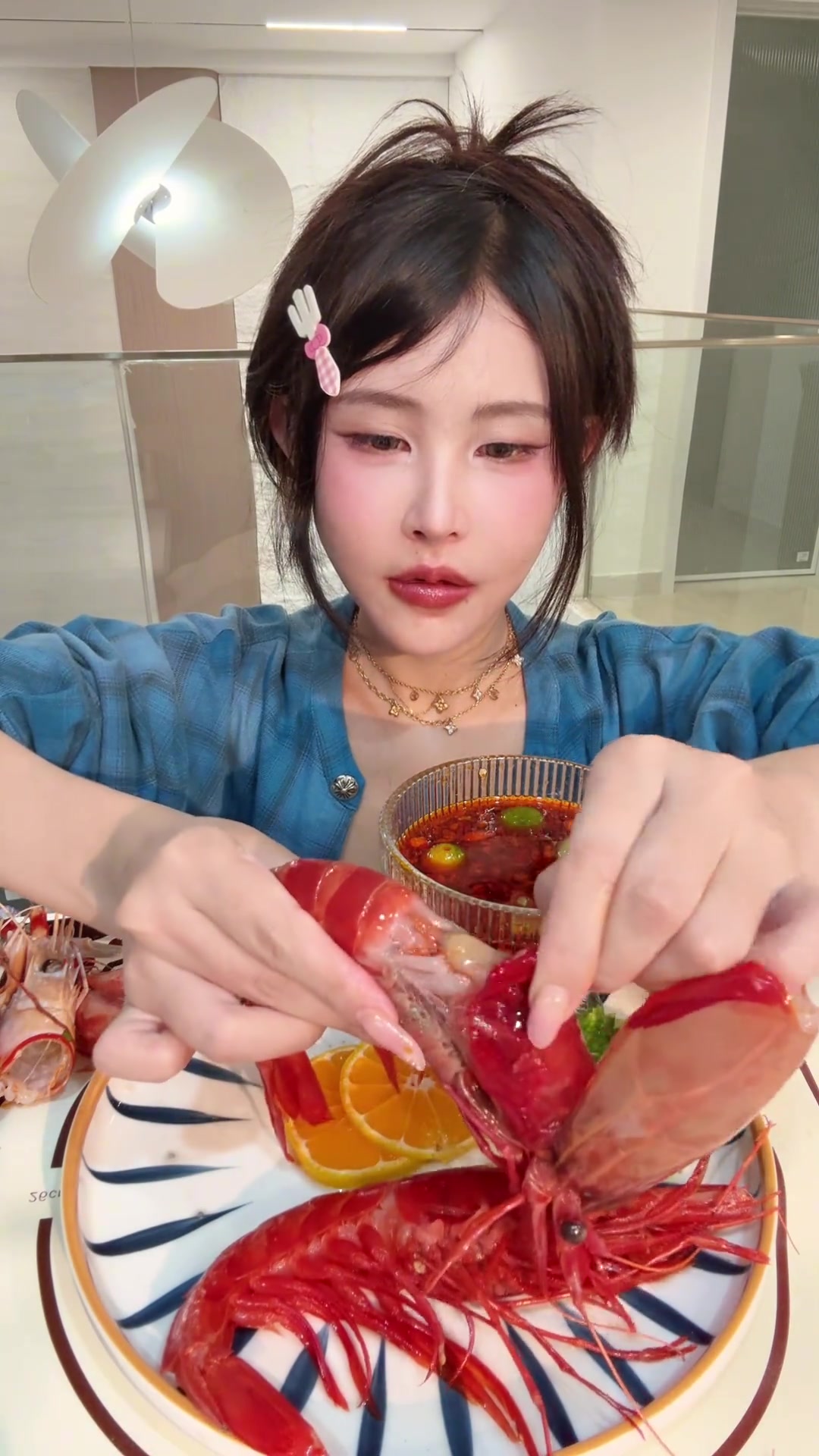 吃货必知，甜虾是世界上最好吃的海鲜之一