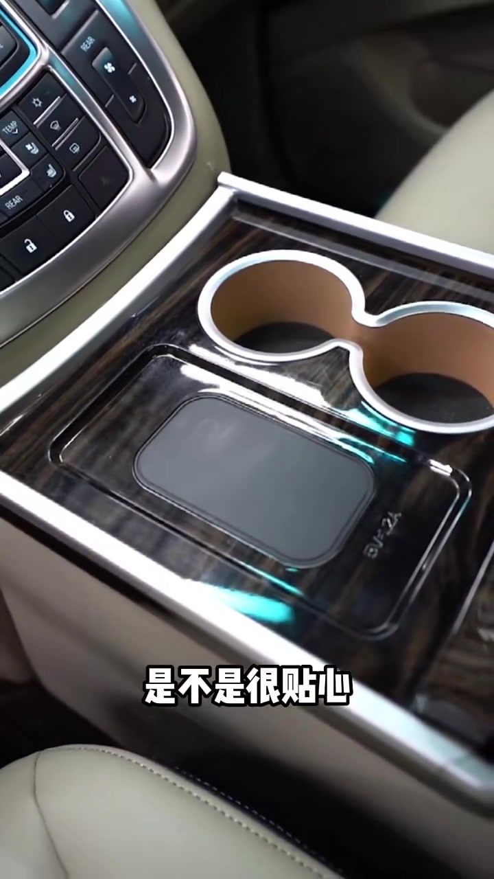 别克GL8胖头鱼里的天花板没毛病吧老铁们
