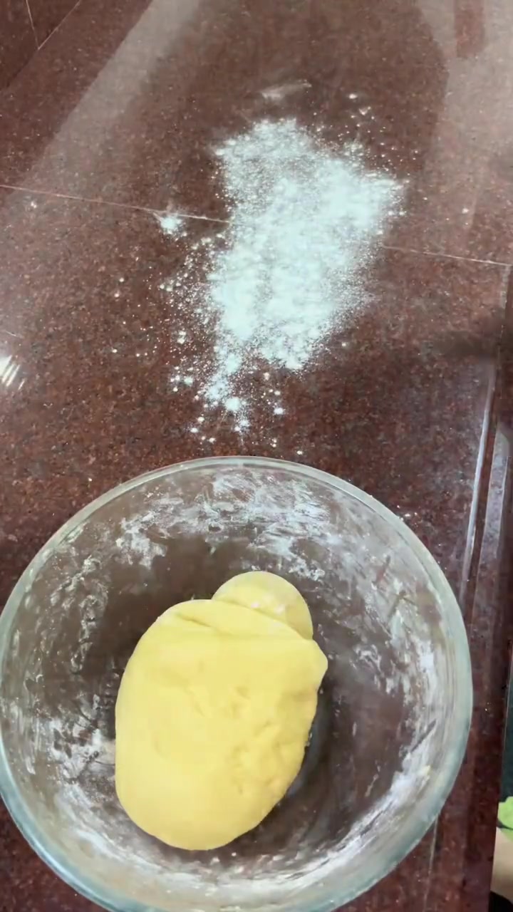 这样做葱花馒头，个个蓬松暄软，太香了