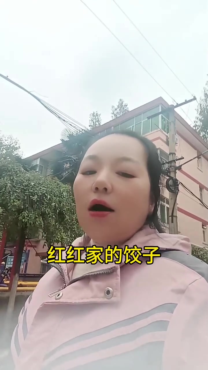 纯手工水饺