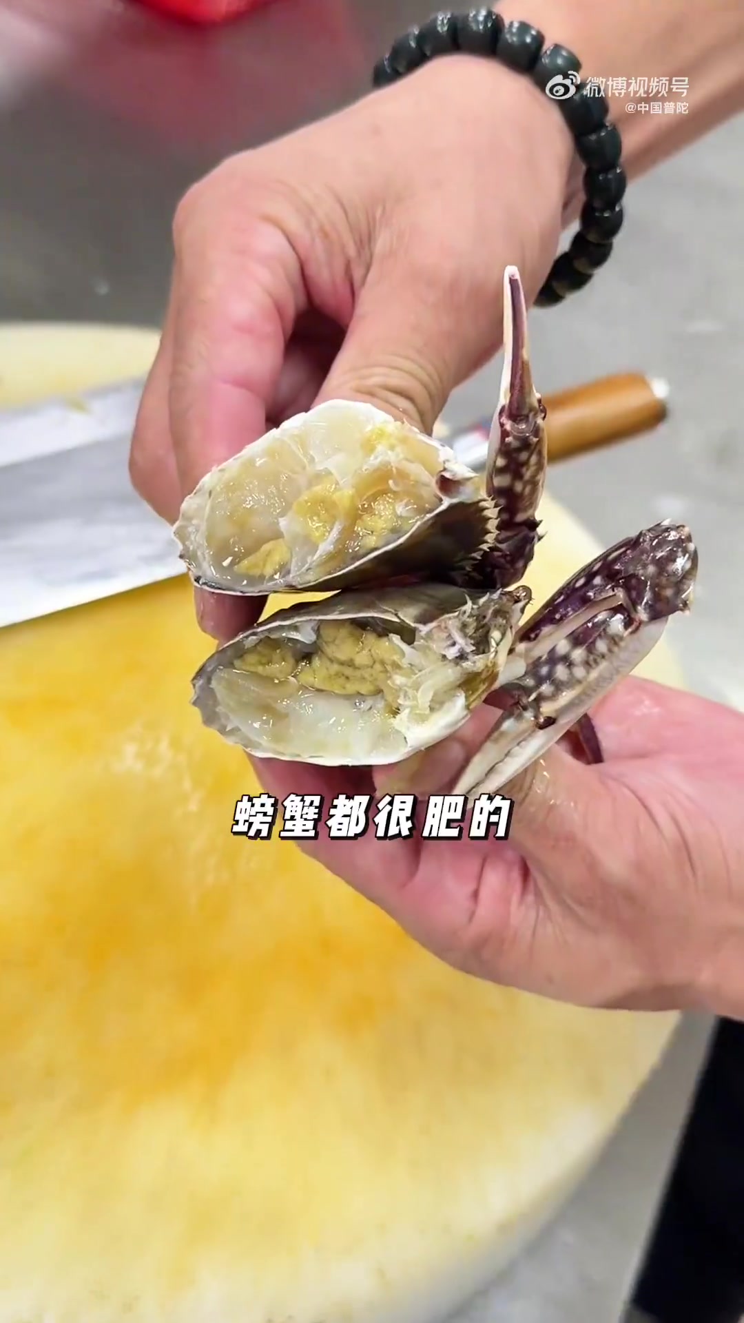 朱家尖海鲜面绝绝子!45元实现海鲜面自由~  活蟹、熏鱼、蛋饺、牛肉、花蛤……还有贡丸鱼丸