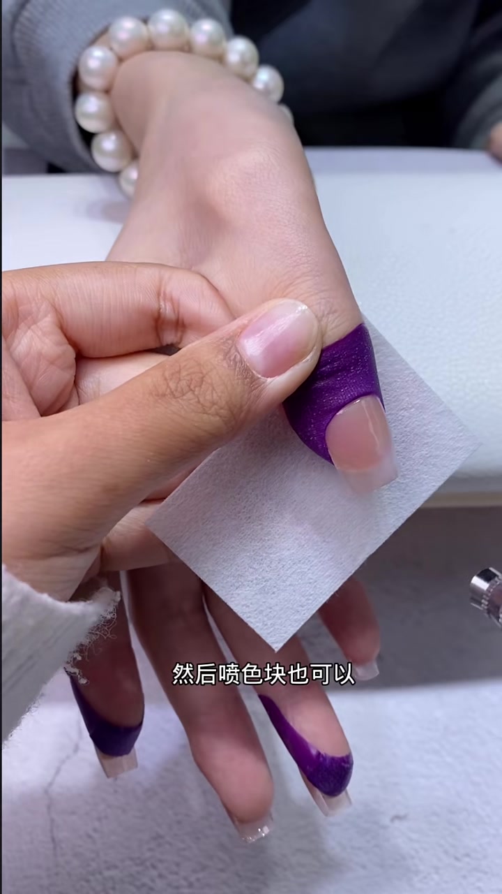 山茶花美甲我太喜欢了