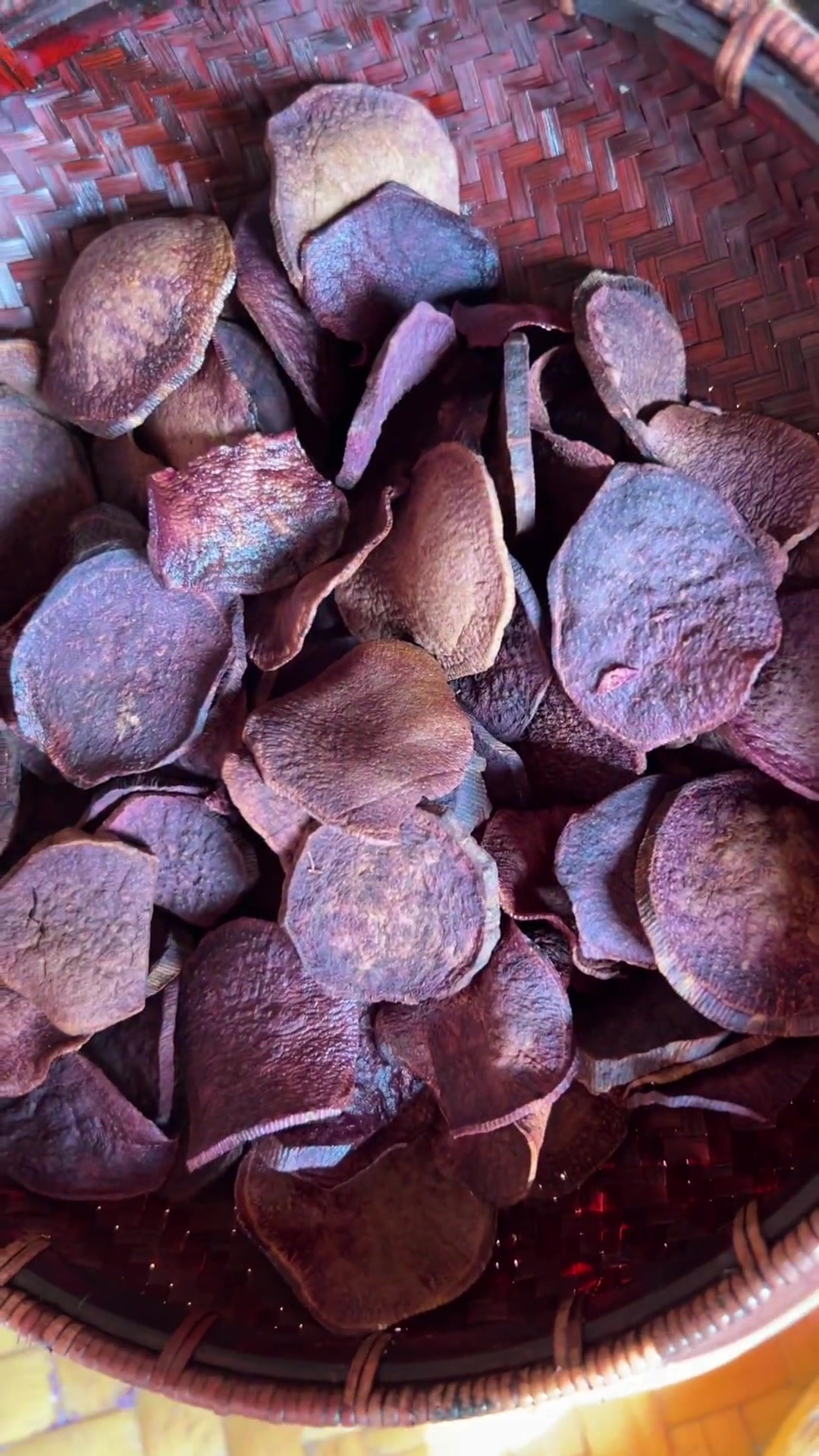 吃不完的紫薯这样储存，过两天给爸爸做紫薯珍珠奶茶