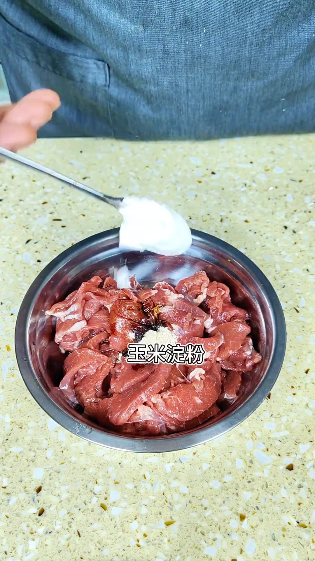 孜然羊肉在家怎么做好吃?