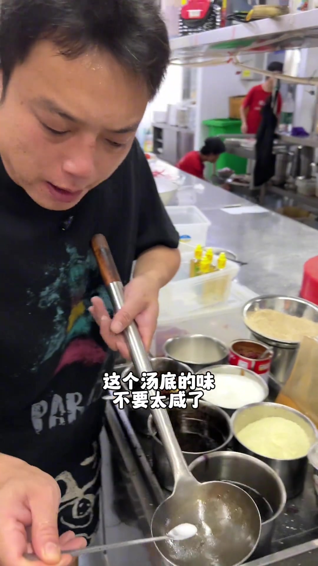 汆法：用热水轻烫，让牛肉猪肝腰花原汁原味嫩