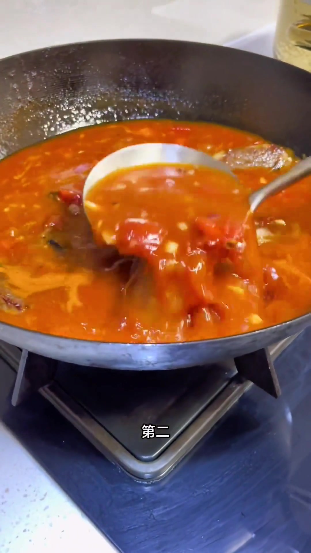 五星级酒店一天能卖出200份的特浓番茄炖牛仔骨