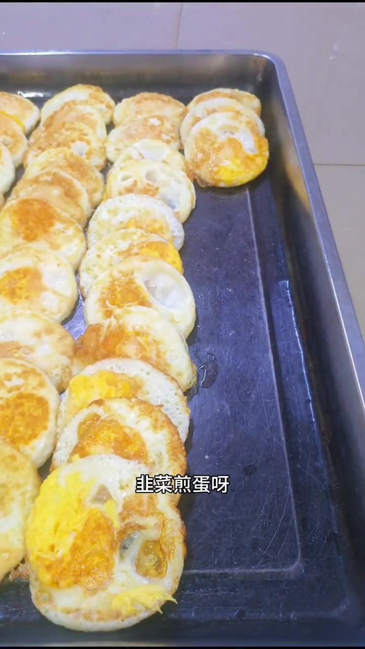 今日分享食堂大锅菜酱汁荷包蛋