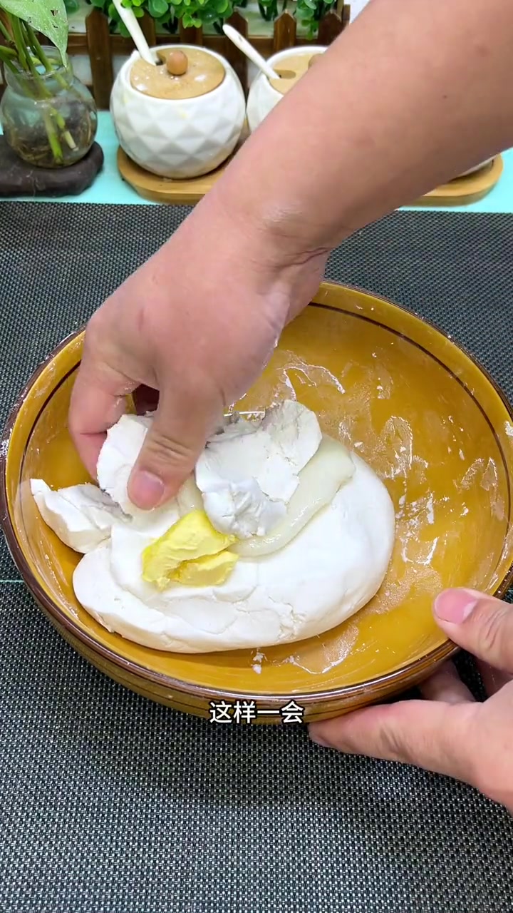 自制花生馅汤圆，多加这一步，不开裂不露馅，个个流心