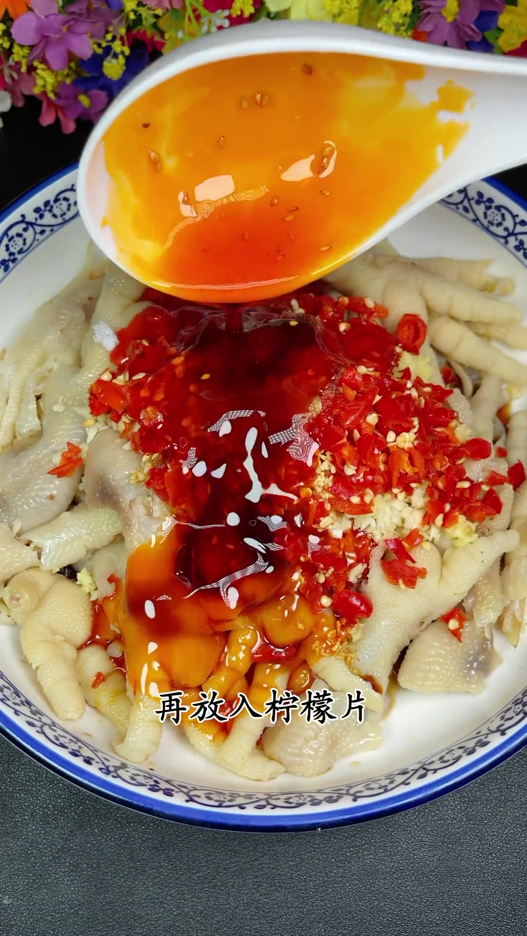 想吃柠檬无骨鸡爪，在家自制，干净好吃