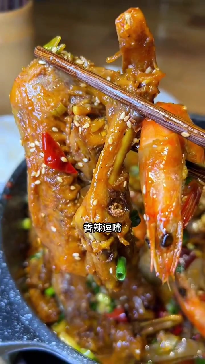 找到一家地道的干锅鸭和老鸭汤,味道不错