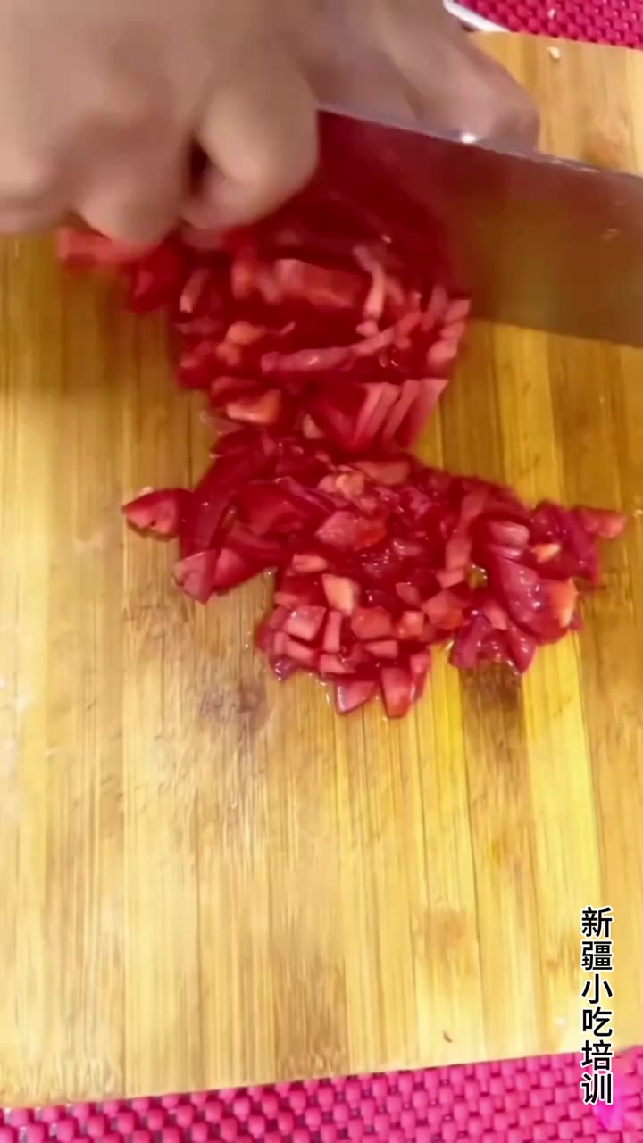 碎肉拌面商业版教程