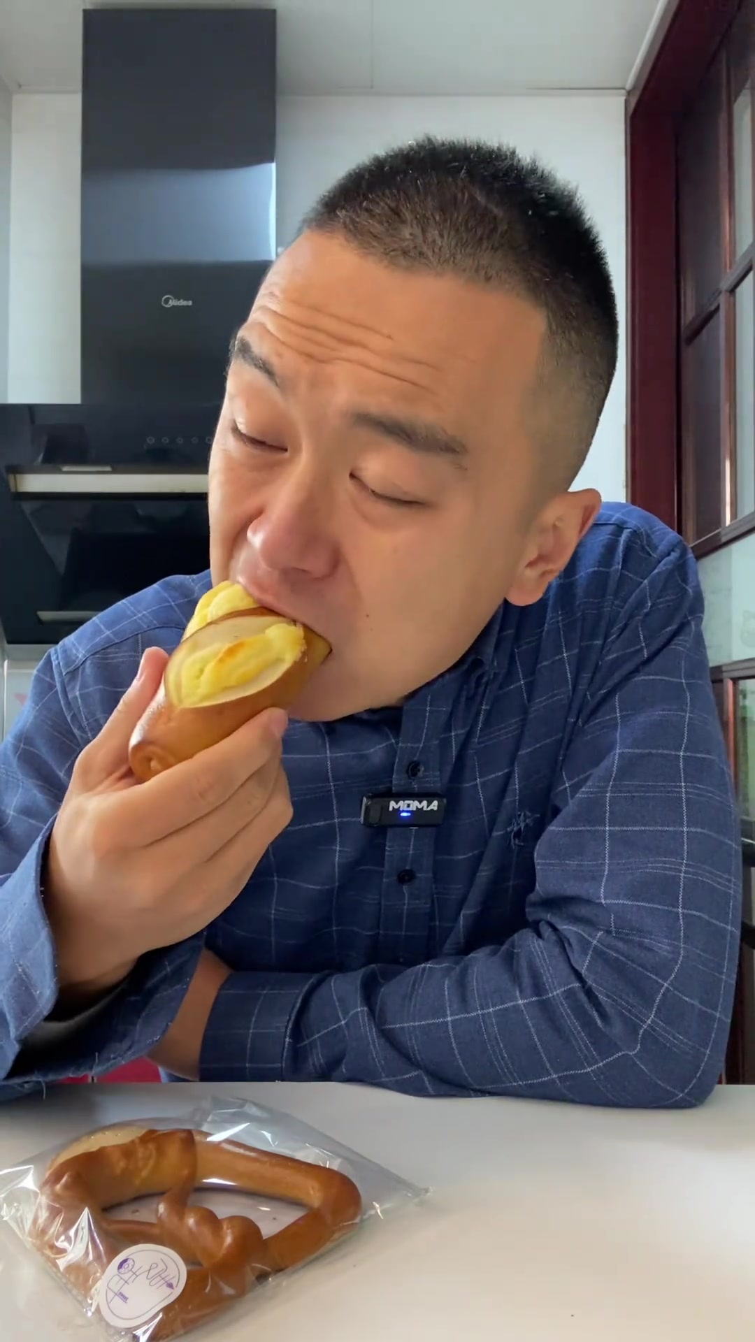 吃一天碱水面包，体重会发生什么变化？