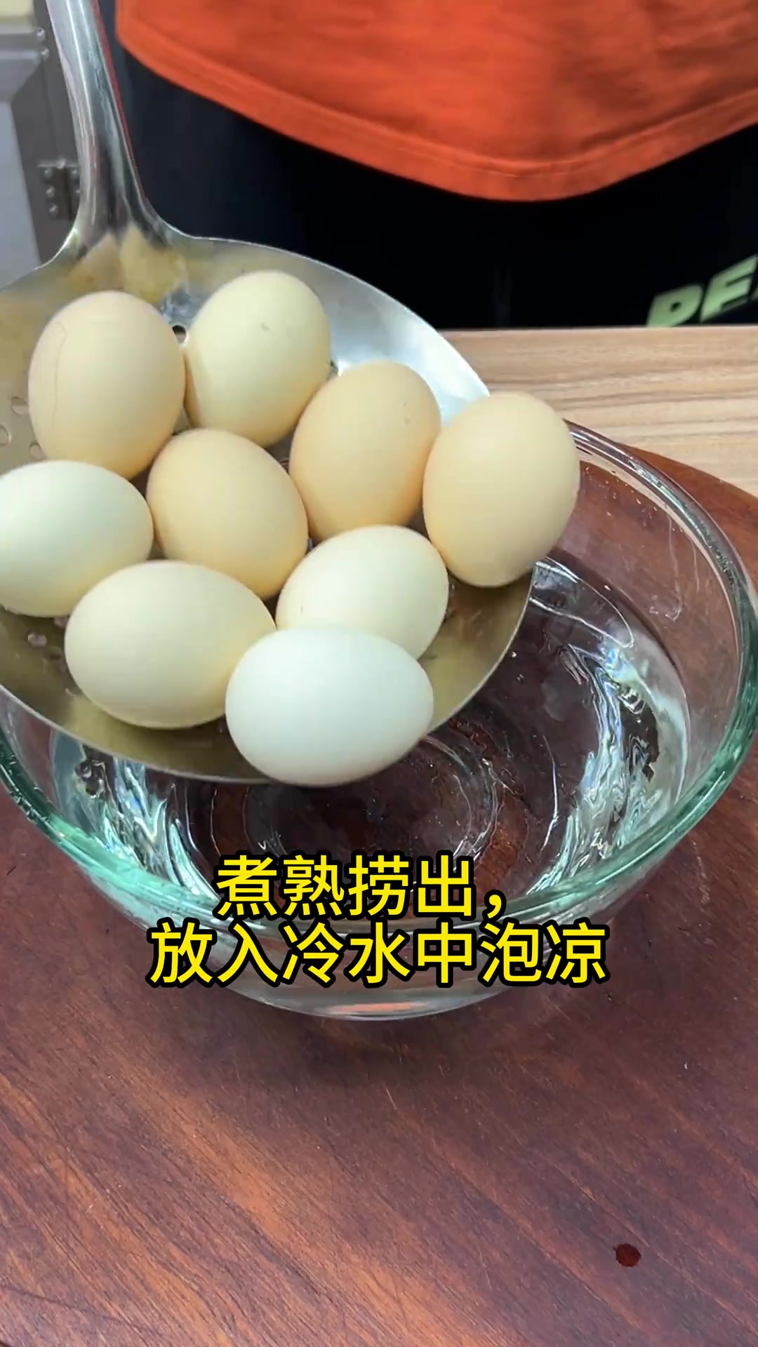 这样做的可乐鸡蛋太好吃,一盘都不够吃