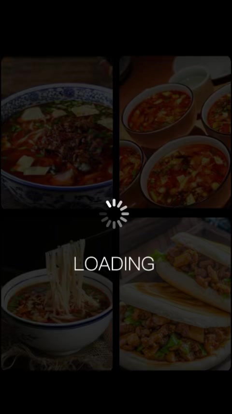 特色美食,臊子面与肉夹馍,一口生香,只等您来!