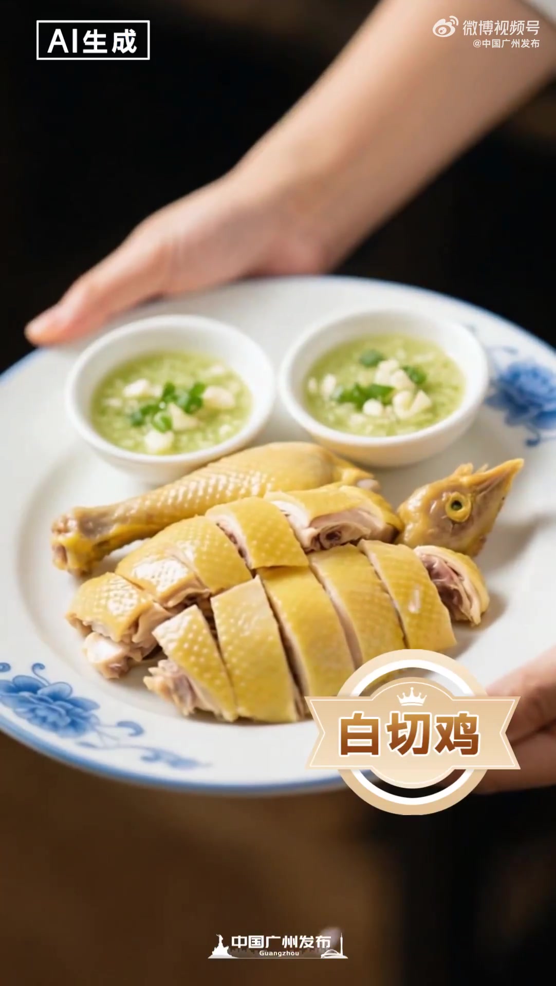 「听说广州的虾饺Q弹到能蹦床?怎么看个转场把自己看饿了「馋嘴」」什么!食材来了广州都要做运