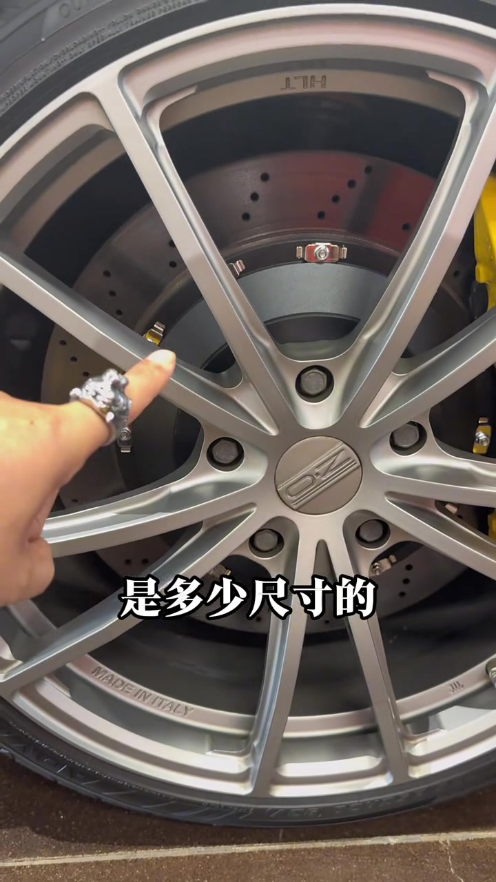 这大盘子,真大