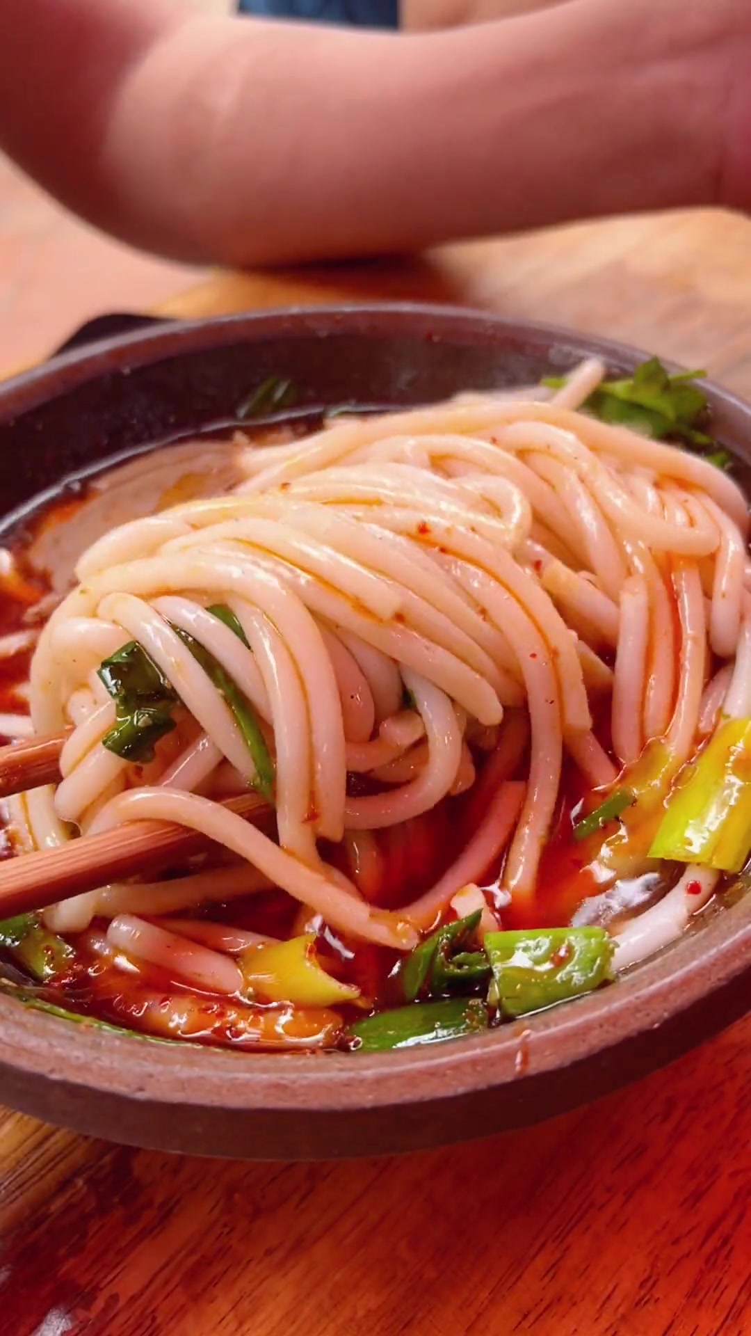 贵州遵义虾子羊肉粉，遵义人早餐及思乡之选