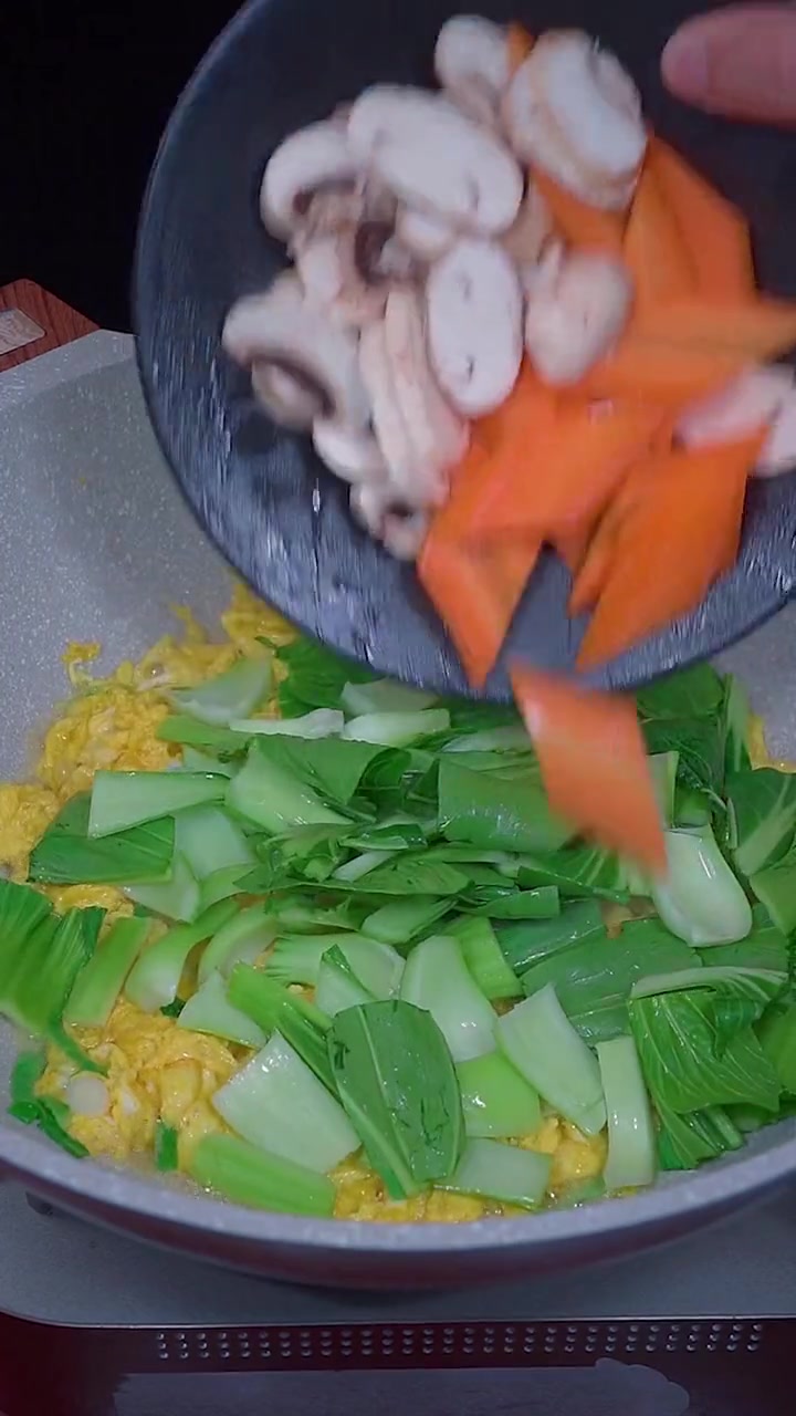 炒年糕做法教程分享
