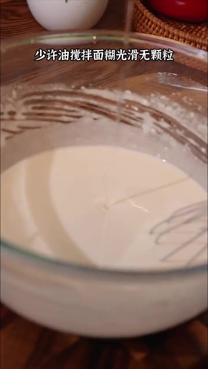 怎么自己做春卷皮