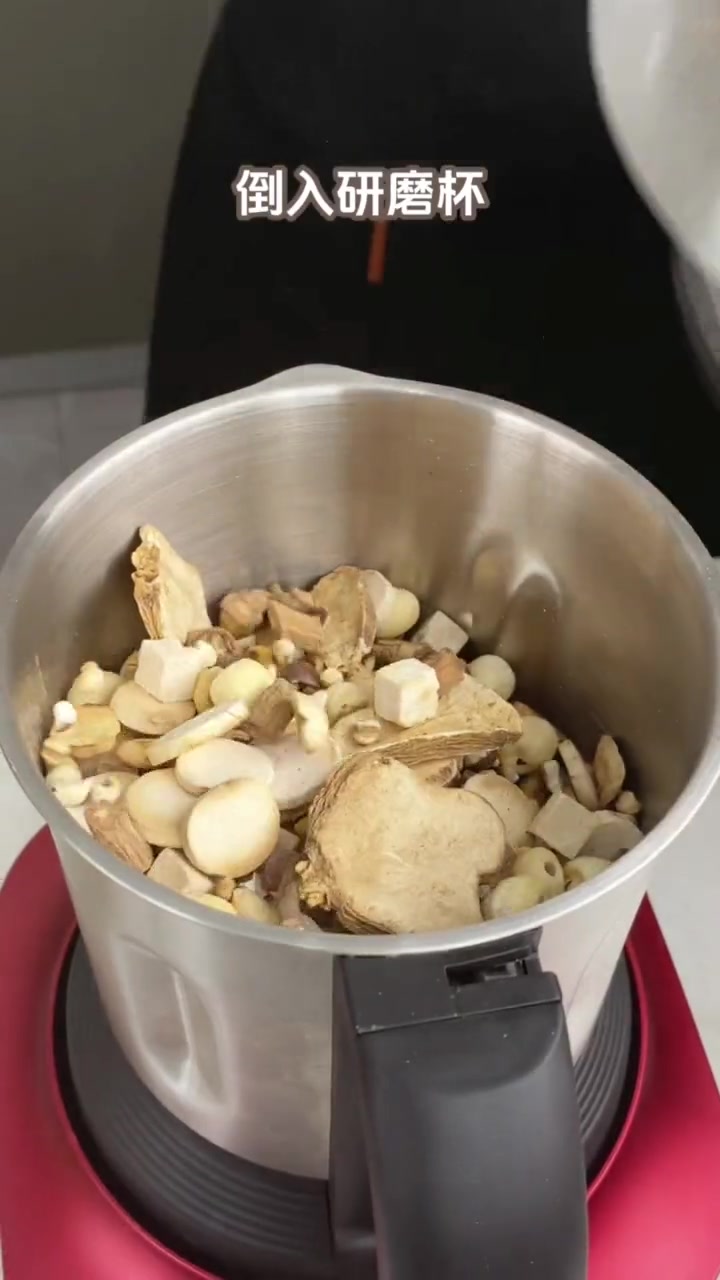 千古名方“八珍糕”，立冬后每天两块，健脾消积食，比燕窝还养人！